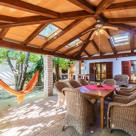 Prázdninový dům Atri Giardino In - Haus Fuer 4 Personen