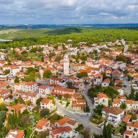 بيت للعطل Atri Giardino In - Haus Fuer 4 Personen