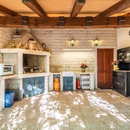 Atri Giardino In - Haus Fuer 4 Personen *